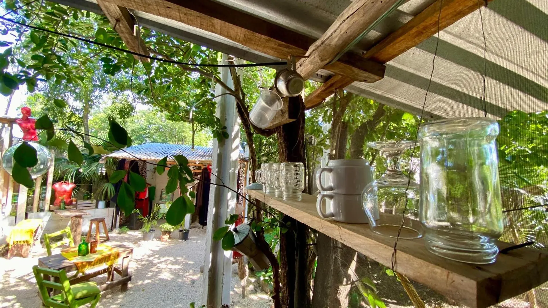 Casa Kuma Villa Tulum Mexico